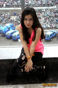 Foto Felicya Angelista