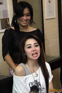 Foto Femmy Permatasari