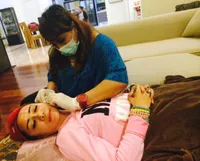 Foto Femmy Permatasari