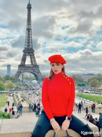 Foto Femmy Permatasari