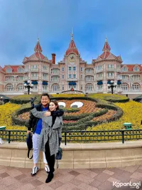 Foto Femmy Permatasari