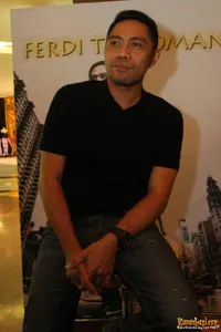 Foto Ferdianan Tatroman