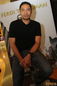 Foto Ferdianan Tatroman