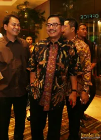 Foto Ferry Mursyidan Baldan