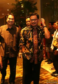 Foto Ferry Mursyidan Baldan