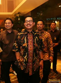 Foto Ferry Mursyidan Baldan