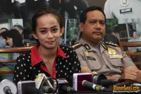 Foto Fina Tiza Maulida