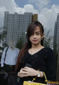 Foto Fina Tiza Maulida