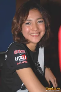 Foto Francine Roosenda Yachinta