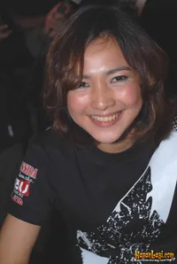 Foto Francine Roosenda Yachinta