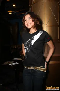 Foto Francine Roosenda Yachinta