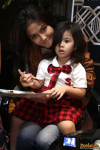 Foto Friska Mahadewi