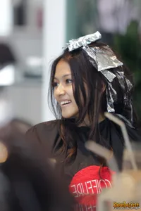 Foto Friska Mahadewi