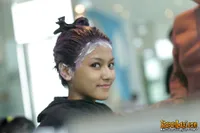 Foto Friska Mahadewi