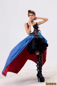 Foto Friska Mahadewi