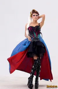 Foto Friska Mahadewi