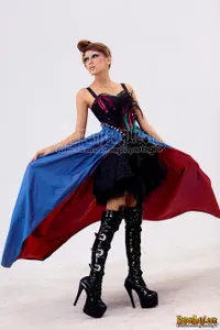 Foto Friska Mahadewi