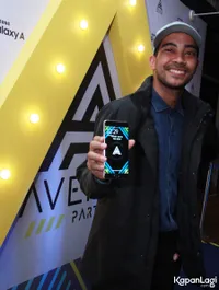 Foto Gamamiel Tapiheru