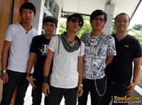 Foto Gampangan Band
