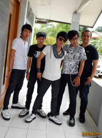 Foto Gampangan Band