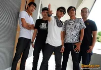 Foto Gampangan Band