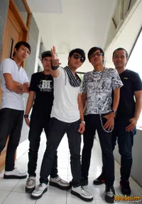 Foto Gampangan Band