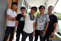Foto Gampangan Band