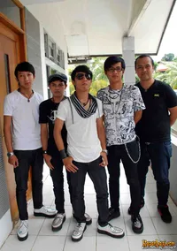 Foto Gampangan Band