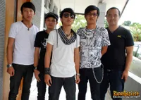 Foto Gampangan Band