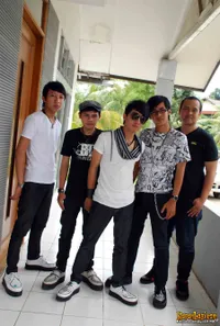 Foto Gampangan Band