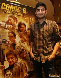 Foto Gandhi Fernando