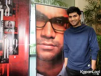 Foto Gandhi Fernando