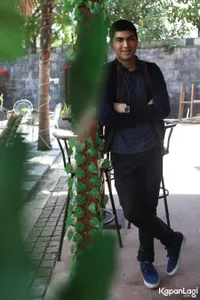 Foto Gandhi Fernando