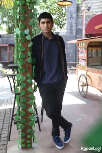 Foto Gandhi Fernando