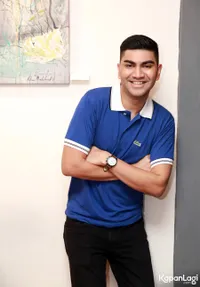 Foto Gandhi Fernando