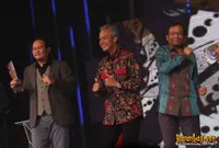 Foto Ganjar Pranowo