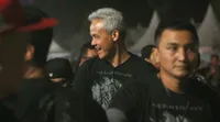 Foto Ganjar Pranowo