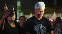 Foto Ganjar Pranowo