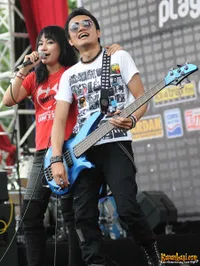Foto Garasi Band