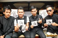 Foto Garasi Band