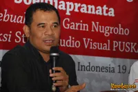 Foto Garin Nugroho