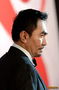 Foto Gatot Brajamusti