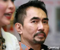 Foto Gatot Brajamusti