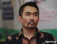 Foto Gatot Brajamusti