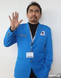 Foto Gatot Brajamusti