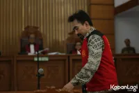 Foto Gatot Brajamusti