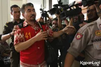 Foto Gatot Brajamusti