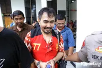 Foto Gatot Brajamusti