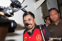 Foto Gatot Brajamusti