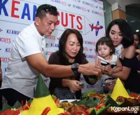 Foto Gempita Nora Marten